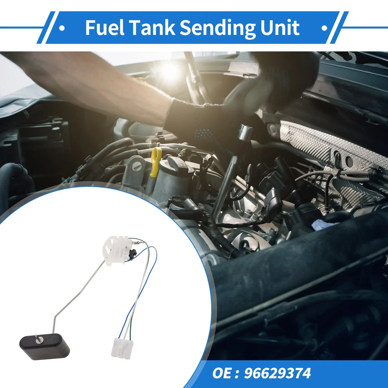 Chevrolet Captiva Fuel Tank Sending Unit (2007-2009)