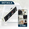 Chevrolet Astro A/C Heater Climate Control Switch Replacement