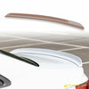 Audi A4 B5 Sedan Gray Boot Lip Spoiler (1995-2001)