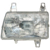 Mazda Bravo UF B2500 / B2600 (1996 - 1999) Ford Courier PD Ute LH HeadLight