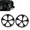Harley Trike Tri Glide Ultra Front Speaker Grill Trim Cover (2014-2022)