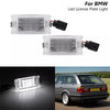 BMW 5-Series E34 Touring LED License Plate Light (1987–1996)