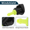 Dodge Grand Windshield Washer Nozzle & Fluid Hose (2011-2023)