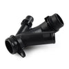 Land Rover Range Rover Evoque Engine Coolant Pipe Outlet Connector (2012-2021)
