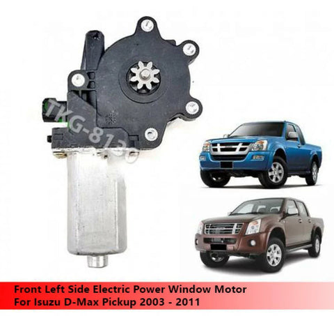 Isuzu Dmax D-Max Electric Power Window Motor (2003-2011)