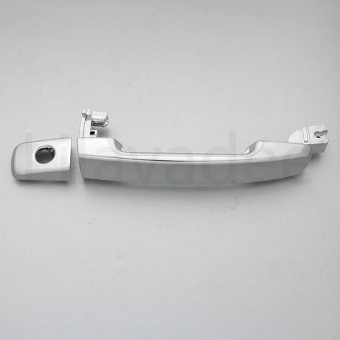 Nissan Navara D40 Frontier Chrome Outer Exterior Door Handle Right (2005-2015)