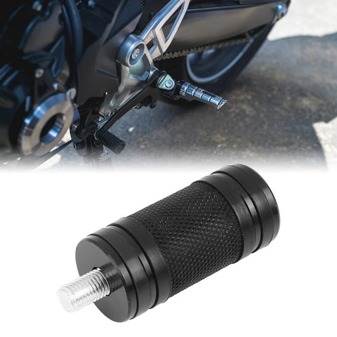 Harley Davidson Touring M8 x 1.25 Billet Knurled Burst Shift Peg