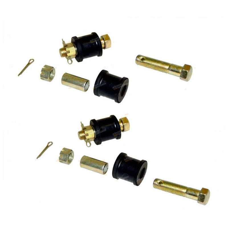 Landcruiser UZJ100 HDJ100 Rear Stabiliser Sway Bar Link Rubber Bush