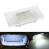 BMW 3 / 5 / 7 Series E39 E60 E61 F10 F11 M5 White LED Trunk Light (1998-2019)