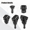 Dodge RAM Front Windshield Washer Nozzle Kit (Fits 2010-2023)