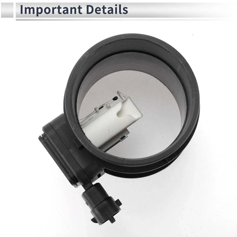 Chevrolet Astra Mass Air Flow Sensor Assembly MAF Sensor