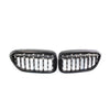 BMW 5 Series G30 G38 G31 Front Bumper Kidney Grille (2017-2019)