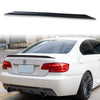 Mercedes R107 8 Matte Black Boot Lip Spoiler (1971-1989)