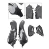 Suzuki Hayabusa GSX1300R Carbon Fiber Gas Tank Cover (2008-2020)