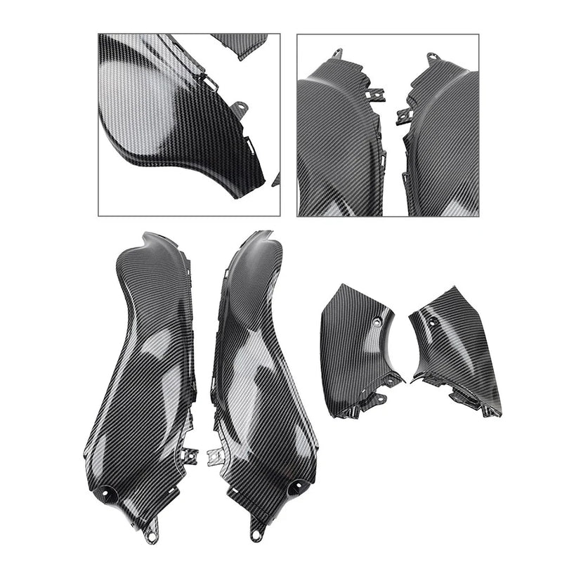 Suzuki Hayabusa GSX1300R Carbon Fiber Gas Tank Cover (2008-2020)