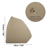 Mercedes Benz E-Class W211 Front Right Door Cover Trim (2003-2009)