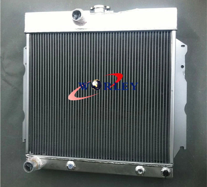 Dodge Plymouth Belvedere Fury V8 Radiator Fans (1963-1969)