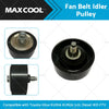 Toyota Hilux KUN16 KUN26 3.0L Diesel 1KD-FTV Idler Pulley (2005-2015)
