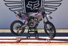 Husqvarna TC 85 (2014-2017) Carve Style Stickers Graphic Kit