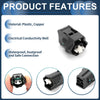 Nissan Teana Wiper Water Spray Motor Connector Plug