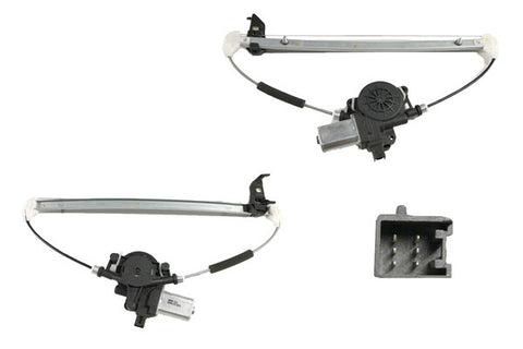 Rear Window Regulator Right Hand Side FOR Mazda 3 BM/BN