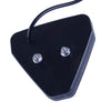Universal Car 12V Triangle 19 LED Rear Stop Tail 3rd Brake Light