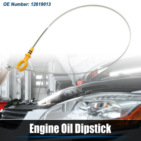 Chevrolet Silverado 1500 Engine Oil Level Indicator Dipstick