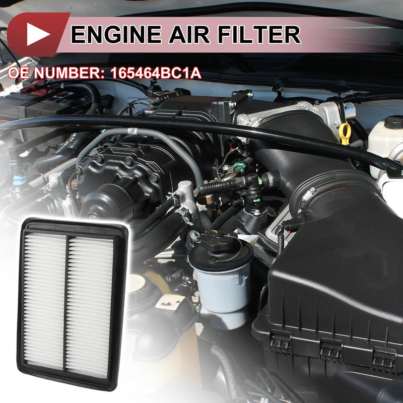Nissan Rogue 2.5L (2014-2020) 1 Pc Engine Air Filter