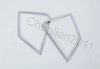 Mitsubishi Eclipse Cross Front Head Fog Light Cover Trim (2017-2020)