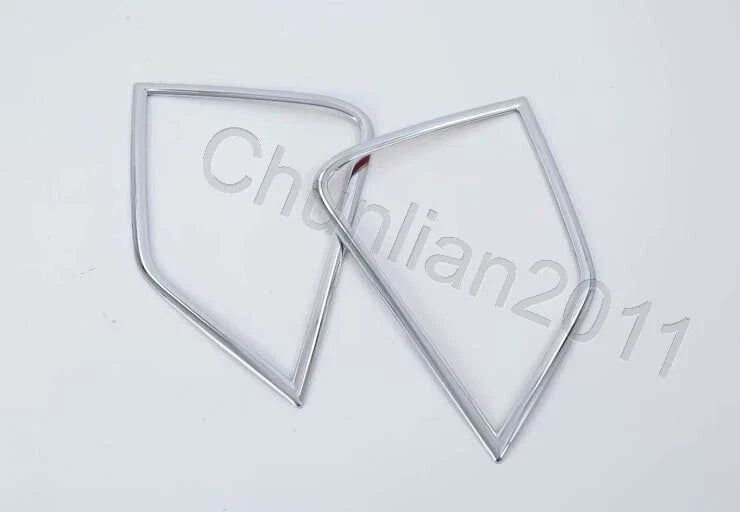 Mitsubishi Eclipse Cross Front Head Fog Light Cover Trim (2017-2020)