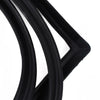 Weatherstrip Door Rubber Front Pair Fits Mitsubishi L200 Strada Ute 1996-05 D06