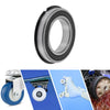 Scooter Skateboard Wheel Deep Groove Ball Bearings 55x90x18mm