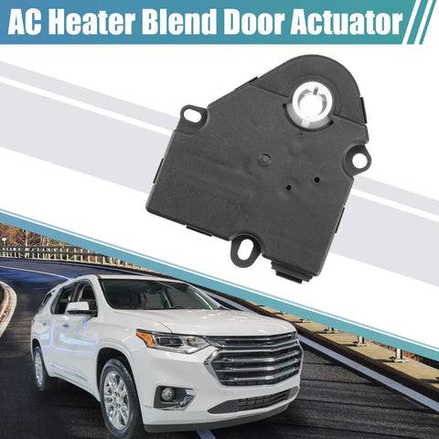 Chevrolet Traverse AC Heater Blend Door Actuator (2013–2017)