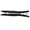 Corvette C7 Set Side Skirt Painted Carbon Flash Metallic (2014-2019)