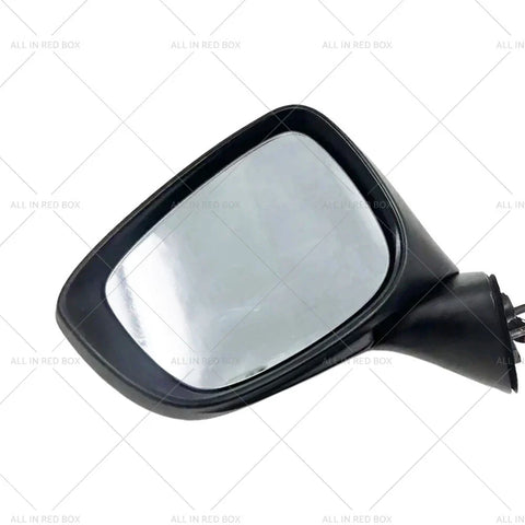Mazda CX-5 (2015-2016) No Blind Spot, 8 Wires, White LH Door Wing Mirror