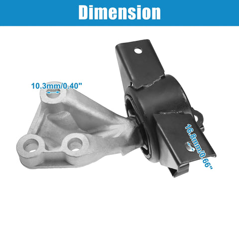 Chevrolet Sonic 95190896 95032354 Engine Mount (2012 - 2016)