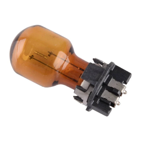 C6 4 x 12V 24W Amber Halogen Turn Signal Indicator Light Bulbs (2005-2013)