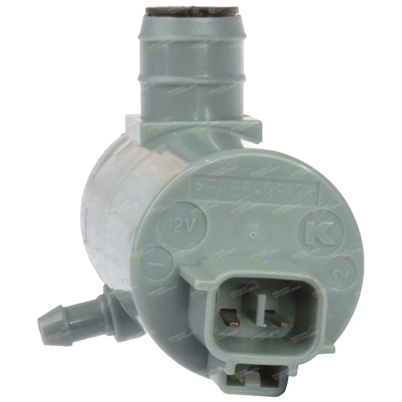 Mazda BT-50 2.2L/3.2L Front Windscreen Washer Pump (2011-2015)