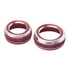 Ford Ranger Central Air Conditioning Volume Knob Ring Trim (2023-2025)