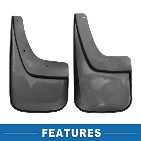 Chevrolet Avalanche 1500 Mud Flap Splash Guard (2002-2006)
