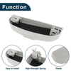 Mitsubishi Lancer Eyeglasses Holder Storage Box Grey Sunglasses Case