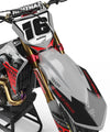 Honda CRF 250 (2010-2013) - STING Style Decals Full Custom Graphic Kit