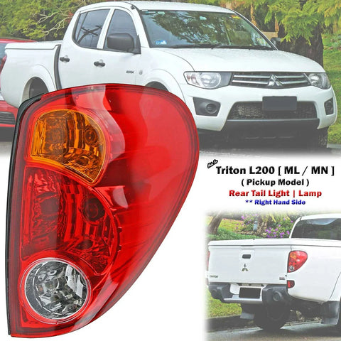 Mitsubishi Triton ML MN Utility Tail Light (2005-2014)