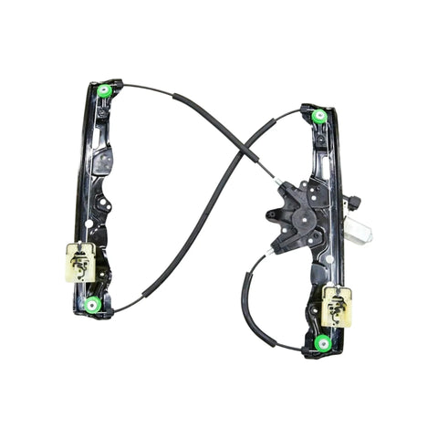 Ford Ranger PX / Mazda BT50 Front Right Regulator W/ Motor 6-Pin (2011–2015)