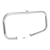 Harley Road Glide FLTR Chrome Engine Guard Crash Bar (1997 - 2008)