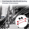 Toyota Camry 2 x Front Stabilizer Bar Links (2007–2015)