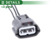 Infiniti EX35 Ignition Coil Connector (2009-2012)