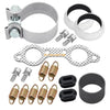 Polaris RZR 800 Exhaust Muffler Gasket Seal Spring (2008–2011)