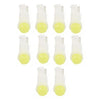 Car Instrument T5 1 SMD White Dashboard Indicator Light Bulbs
