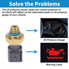 Dodge Ram 2500 3500 6.7L Engine Oil Pressure Sensor (2010-2023)